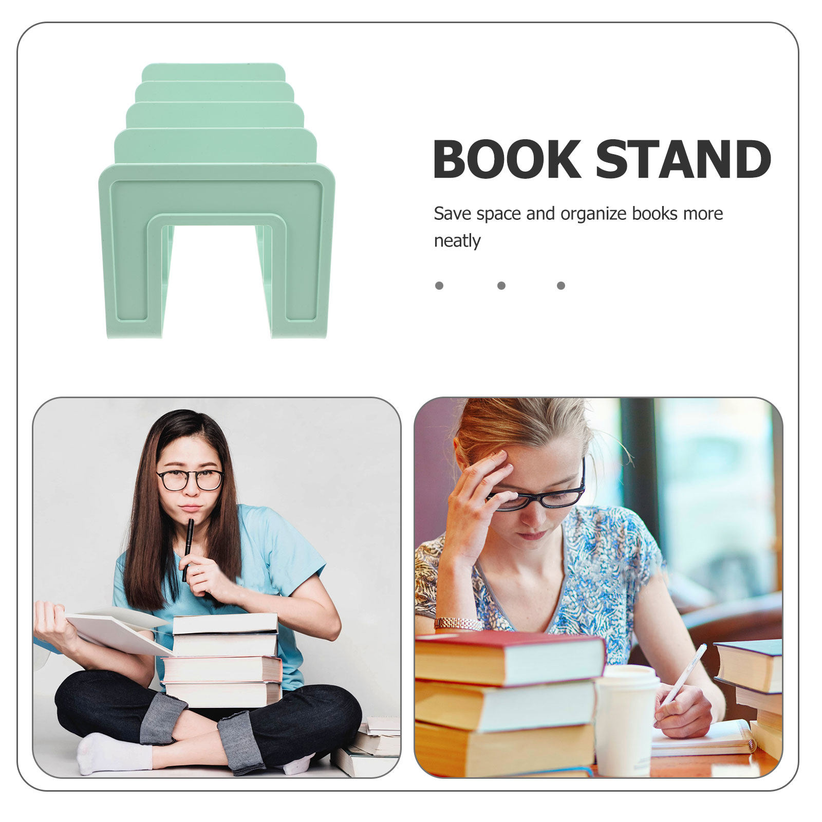Desktop Book Organizer Magazin - đánh giá và giá Magazine Holder Rack