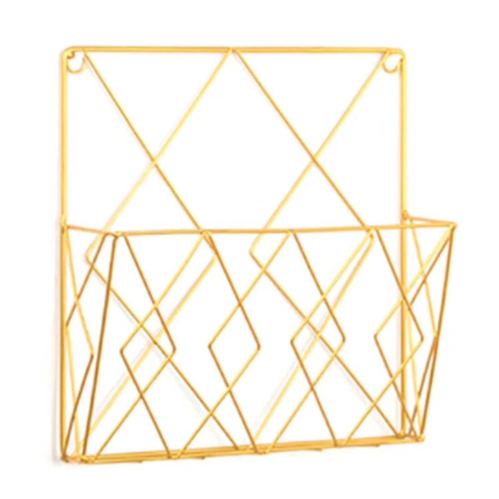 Metal Magazine Holder Wall Mou - đánh giá và giá Magazine Holder Rack