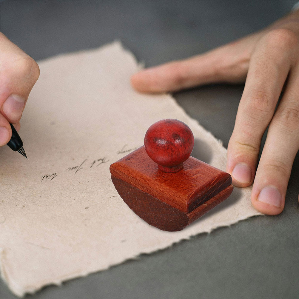 2pcs Desk Ink Blotter Wooden R - đánh giá và giá Ink Blotter Paper